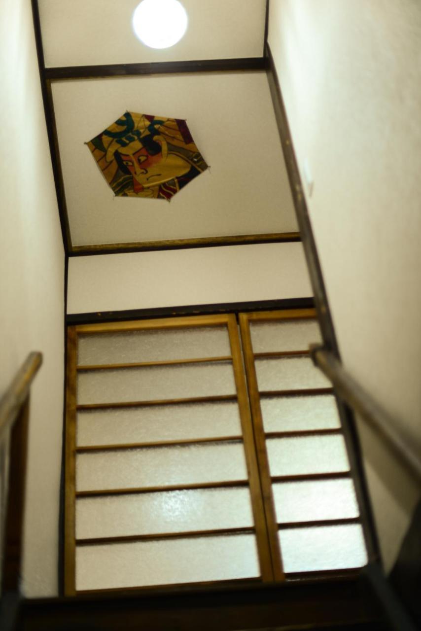 Villa Nishioji Tanuki 西大路 狸 Kyōto Exterior foto